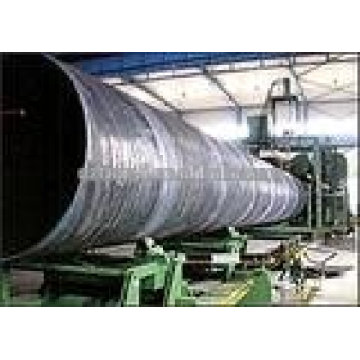 spiral steel pipe / SSAW pipe